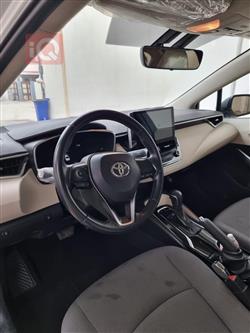 تويوتا كورولا